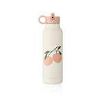 Liewood - Trinkflasche Falk Peach me/sea shell L