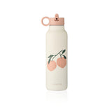Liewood - Trinkflasche Falk Peach me/sea shell L