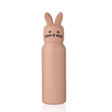 Liewood - Drinking bottle Falk Rabbit Pale Tuscany
