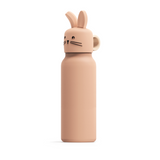 Liewood - Drinking bottle Falk Rabbit Pale Tuscany