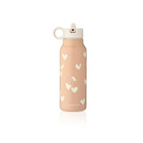 Liewood - Trinkflasche Falk Sweethearts/pale tuscany