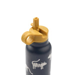 Liewood - Trinkflasche Falk Tiger/classic navy 500ml


