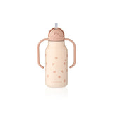 Liewood - Trinkflasche Kimmie mini Butterfly/apple blossom