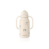 Liewood - Trinkflasche Kimmie mini Panda/sandy