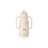Liewood - Trinkflasche Kimmie mini Panda/sandy