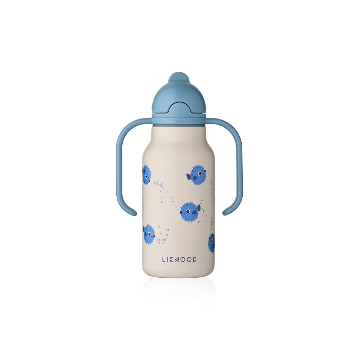 Liewood - Trinkflasche Kimmie Pufferfish/sandy