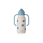 Liewood - Trinkflasche Kimmie Pufferfish/sandy