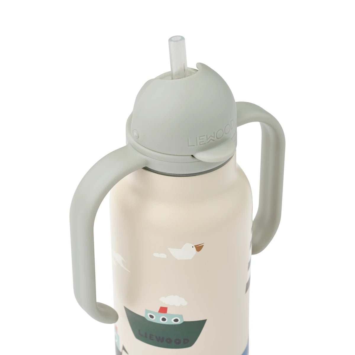 Liewood - Trinkflasche Kimmie Sailing/sandy