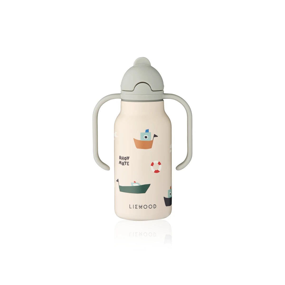 Liewood - Trinkflasche Kimmie Sailing/sandy