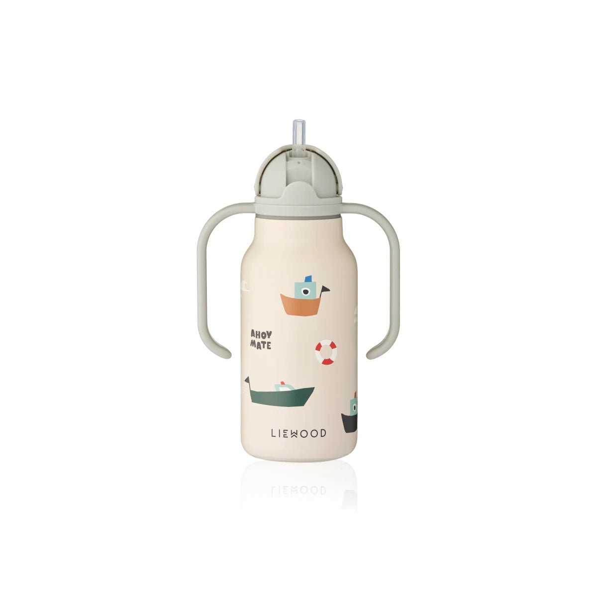 Liewood - Trinkflasche Kimmie Sailing/sandy