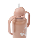 Liewood - Trinkflasche Kimmie Sweethearts/pale tuscany