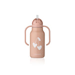 Liewood - Trinkflasche Kimmie Sweethearts/pale tuscany