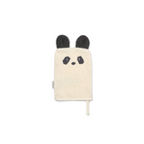 Liewood - Waschlappen Sylvester Dove blue mix Panda