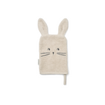Liewood - Waschlappen Sylvester Dove blue mix Rabbit 