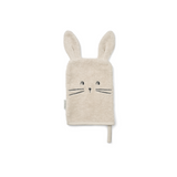 Liewood - Waschlappen Sylvester Dove blue mix Rabbit 
