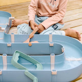 Liewood - Wasserstrasse Cassian beach blue multi mix

