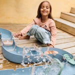 Liewood - Wasserstrasse Cassian beach blue multi mix

