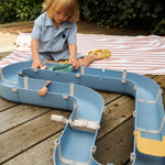 Liewood - Wasserstrasse Cassian beach blue multi mix

