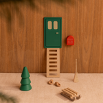 Liewood - Wichteltür Set Lena Elf Door
