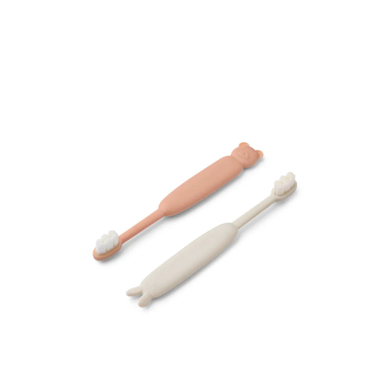 Liewood - Zahnbürste Fabio Classic 2er Set