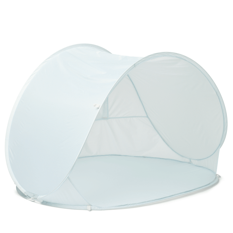 Liewood - Zelt pop up Cassie pur sky/creme stripe