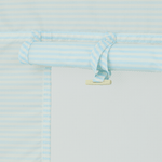 Liewood - Zelt pop up Cassie pur sky/creme stripe