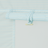 Liewood - Zelt pop up Cassie pur sky/creme stripe