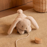 Liewood - Ziehspielzeug Pera Rabbit mist