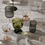 Likörglas - Host blush 4er Set von Ferm Living