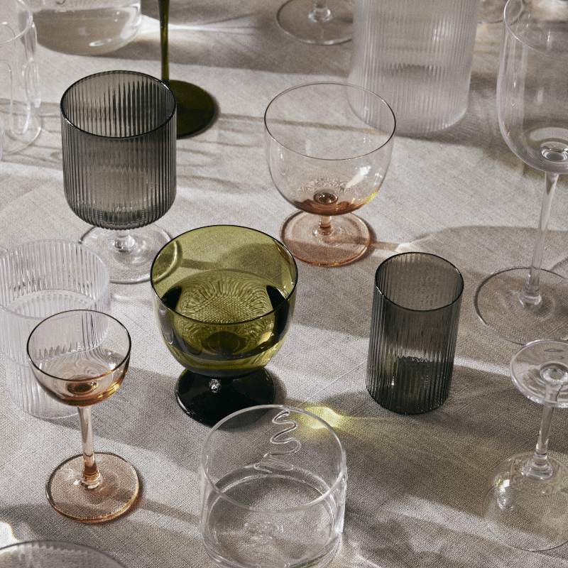 Likörglas - Host blush 4er Set von Ferm Living