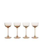 Likörglas - Host blush 4er Set von Ferm Living