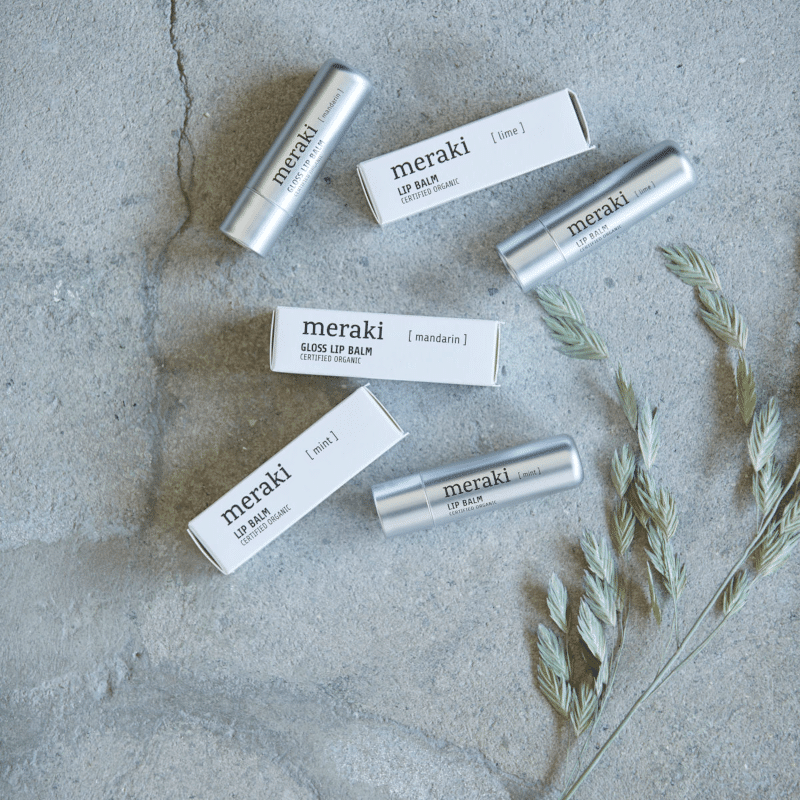 Lip Balm - Lime von meraki
