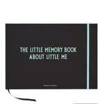 Little Memory Book - Türkis von Design Letters