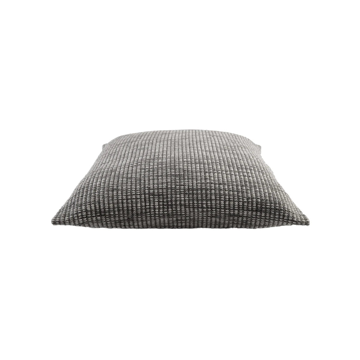 Liv Interior - PET Outdoorkissen Melange dunkelgrau 60

