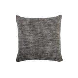 Liv Interior - PET Outdoorkissen Melange dunkelgrau 60

