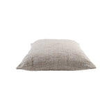 Liv Interior - PET Outdoorkissen Melange hellgrau 60

