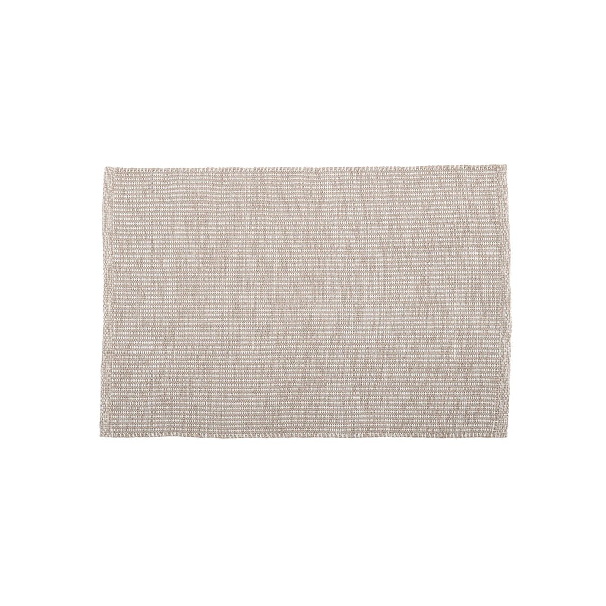 Liv Interior - Teppich PET MELANGE hellgrau

