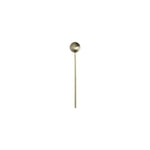 Löffel - Fine gold lang von Ferm Living