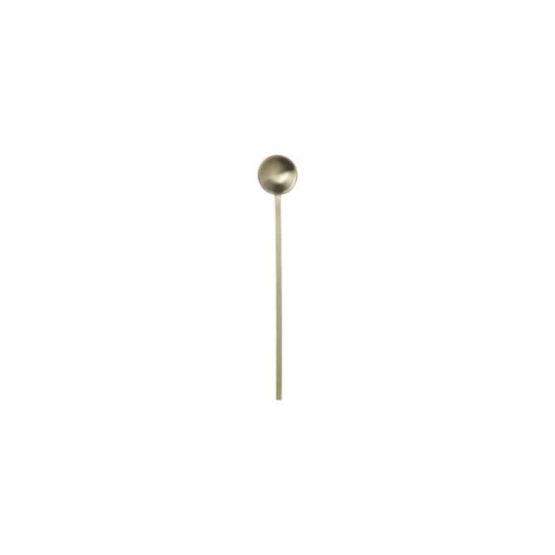 Löffel - Fine gold lang von Ferm Living