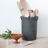 Löffel - Rice spoon walnut von Tine k Home