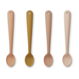Löffel - Siv tuscany rose multi mix 4er Set von Liewood