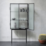 Trinkglas - Ripple klar 4er Set von Ferm Living