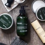 Lotion Face & Body - Men von meraki