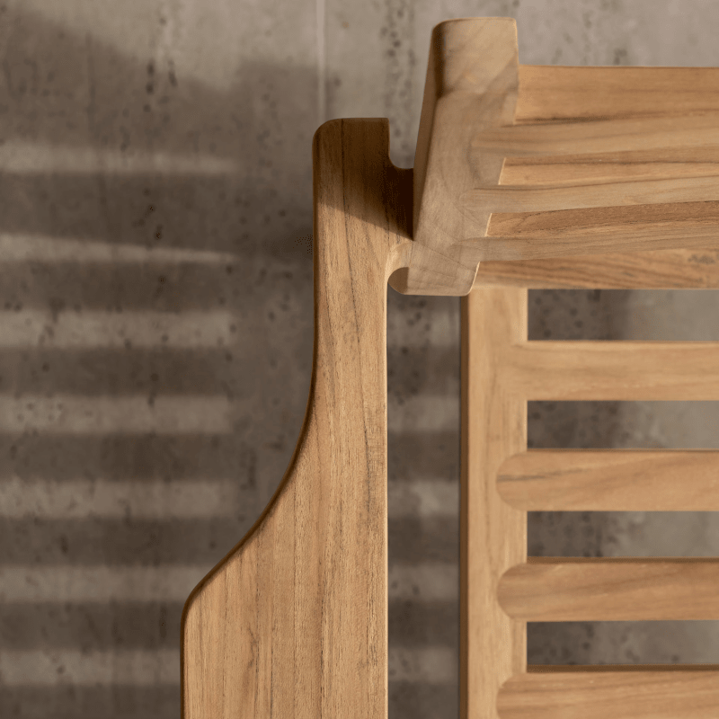 Lounge Chair Outdoor - AH601 von Carl Hansen
