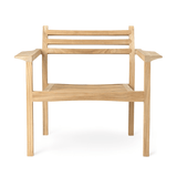 Lounge Chair Outdoor - AH601 von Carl Hansen