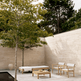 Lounge Chair Outdoor - AH601 von Carl Hansen