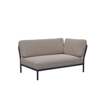 Lounge Sofa - Level rechts Ash von Houe
