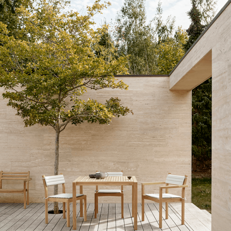 Lounge Sofa Outdoor - AH701 von Carl Hansen