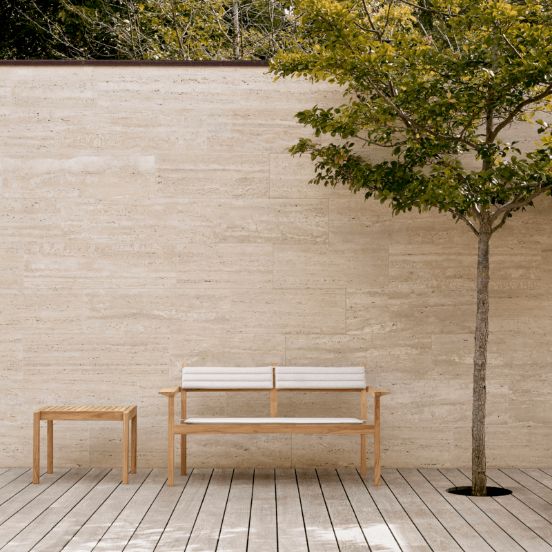 Lounge Sofa Outdoor – AH701 von Carl Hansen