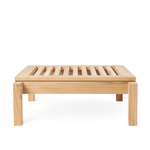 Lounger Footrest Outdoor - AH604F von Carl Hansen